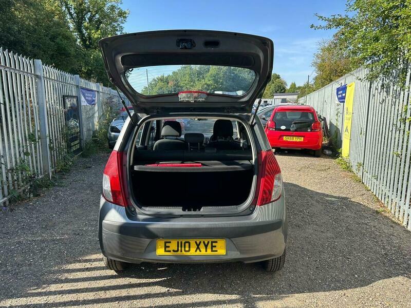 Hyundai I10 1.2 Classic Blue #22