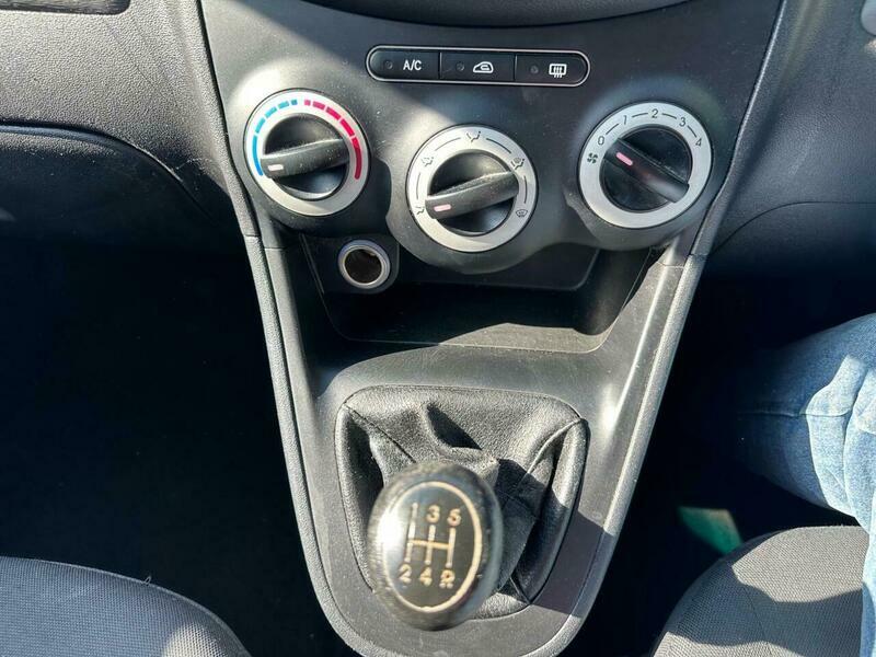 Hyundai I10 1.2 Classic Blue #7