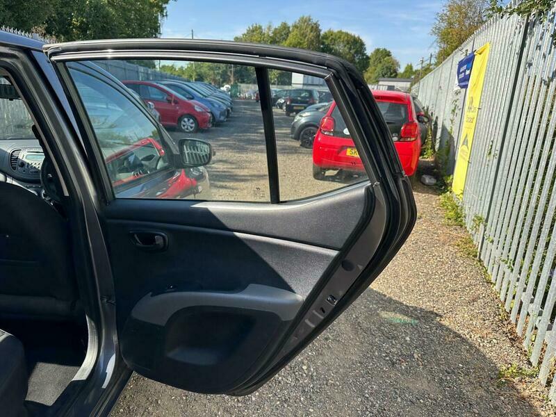 Hyundai I10 1.2 Classic Blue #17
