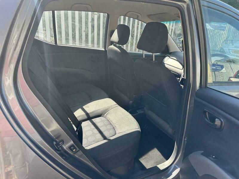 Hyundai I10 1.2 Classic Blue #10