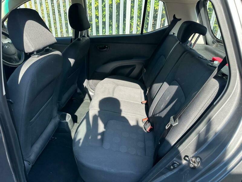 Hyundai I10 1.2 Classic Blue #13