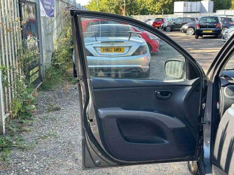 Hyundai I10 1.2 Classic Blue #19