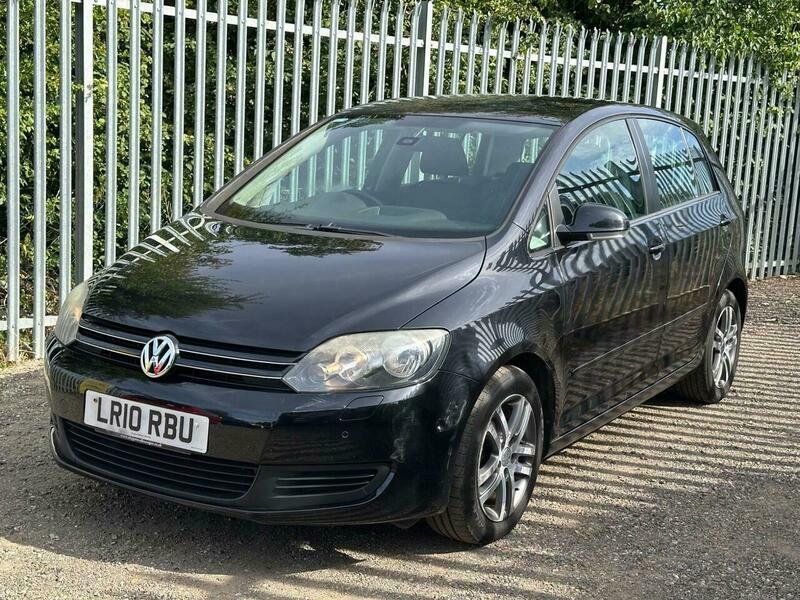 Volkswagen Golf Plus 1.6 Tdi Se Dsg Black #3