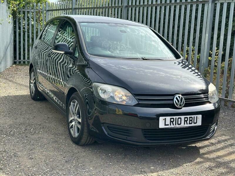 Volkswagen Golf Plus 1.6 Tdi Se Dsg Black