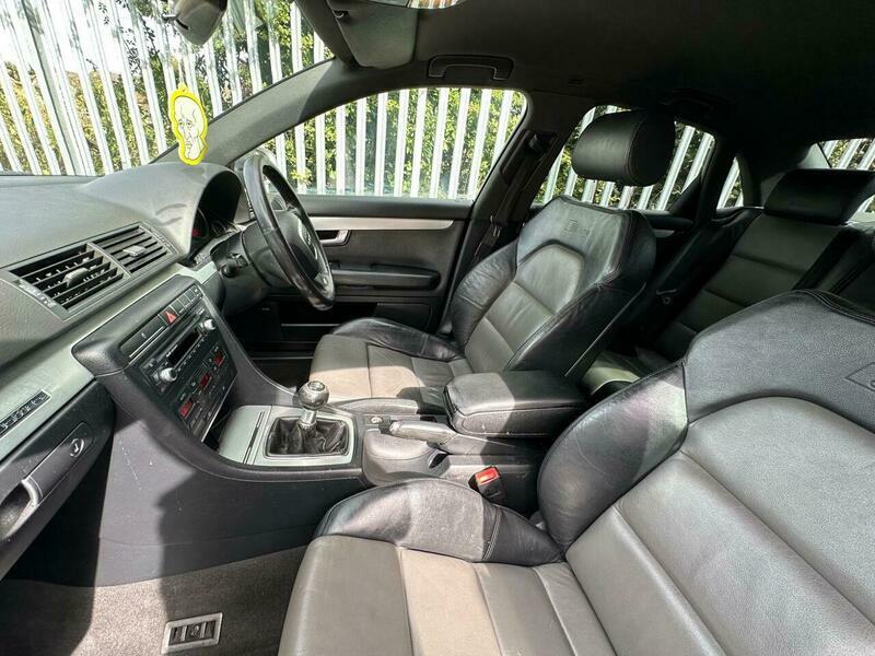 Audi A4 2.0 Tdi S Line Blue #36