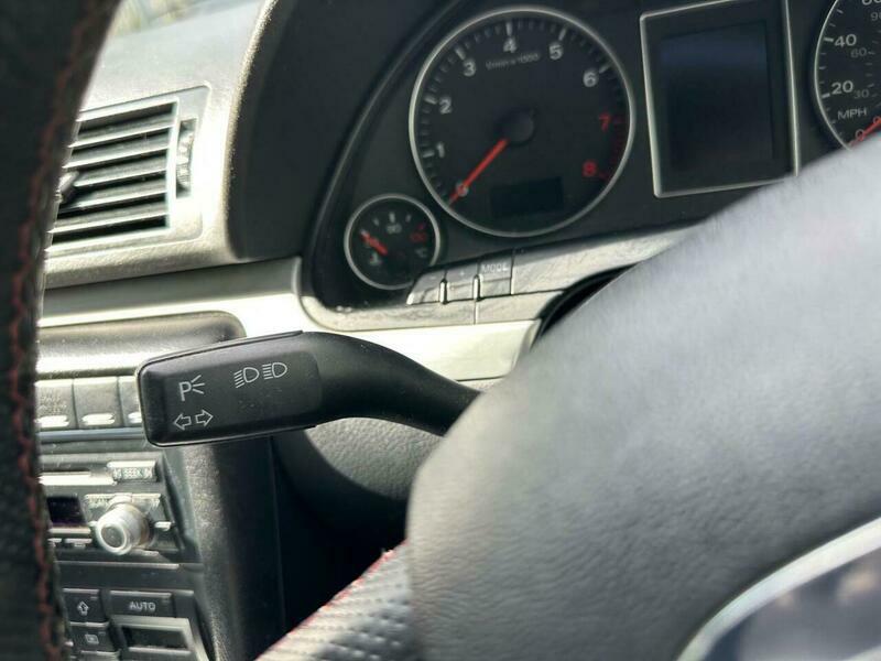 Audi A4 2.0 Tdi S Line Blue #15