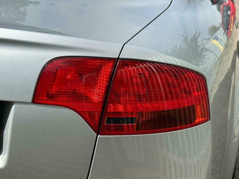 Audi A4 2.0 Tdi S Line Blue #37