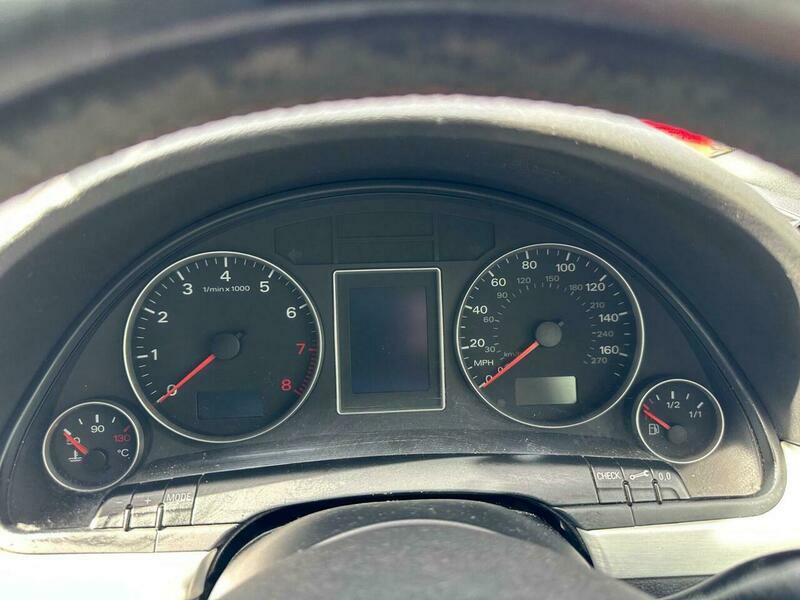 Audi A4 2.0 Tdi S Line Blue #32