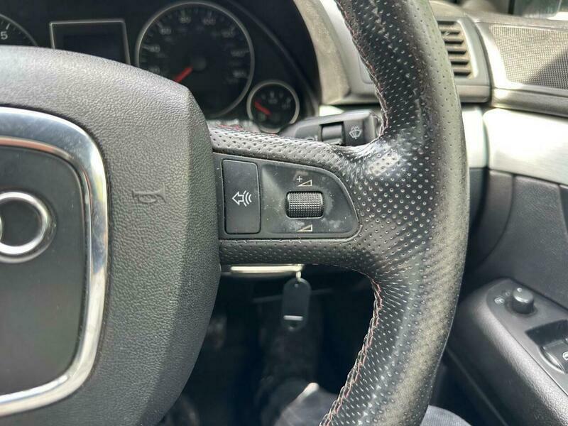Audi A4 2.0 Tdi S Line Blue #18