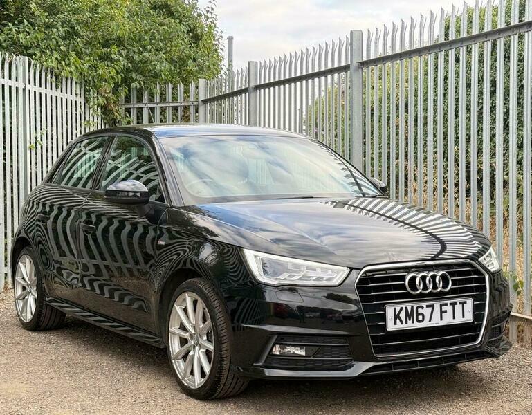 Audi A1 1.4 Tfsi S Line KM67FTT #5
