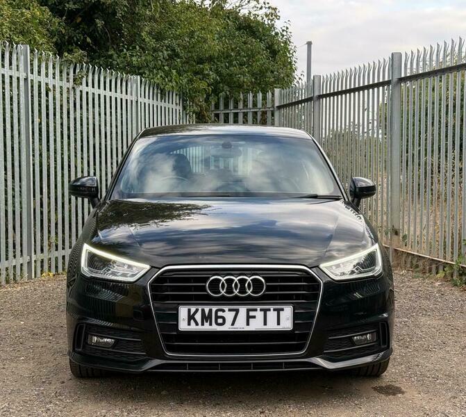 Audi A1 1.4 Tfsi S Line KM67FTT #2