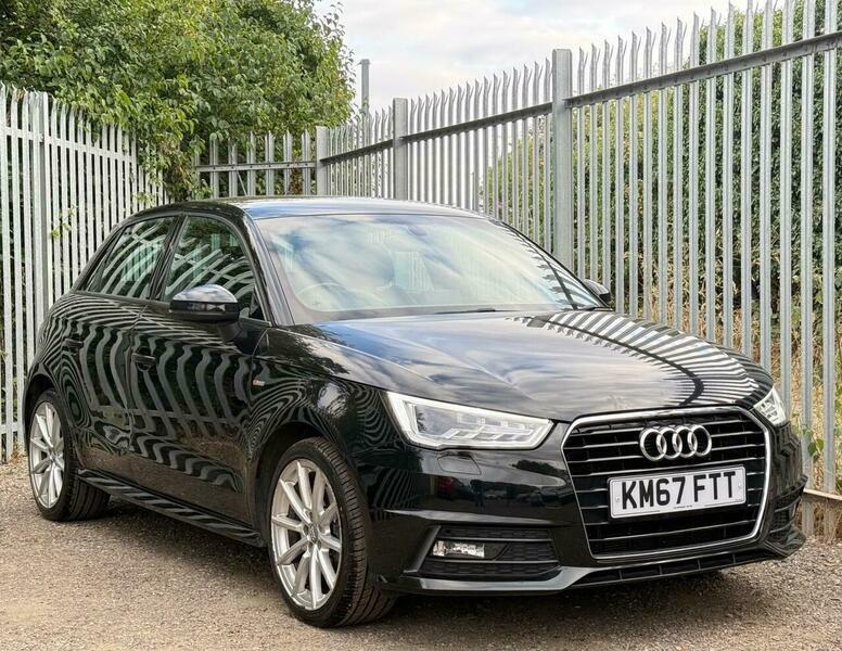 Audi A1 1.4 Tfsi S Line 