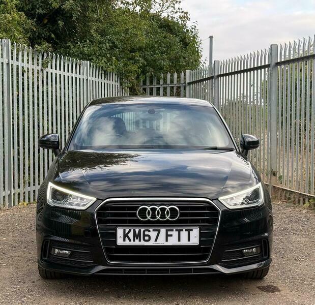 Audi A1 1.4 Tfsi S Line KM67FTT #6