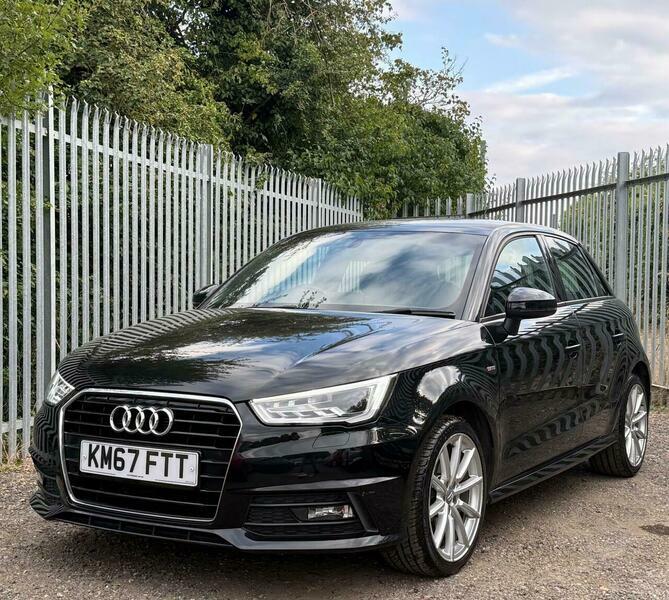 Audi A1 1.4 Tfsi S Line KM67FTT #3