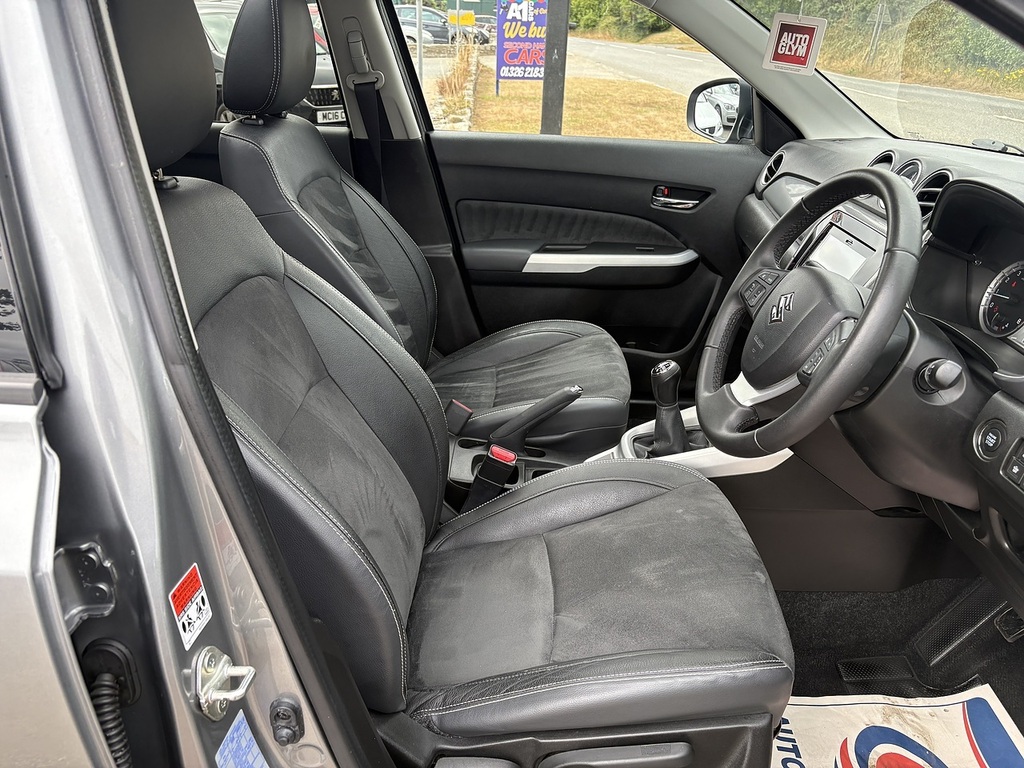Suzuki Vitara Sz5 Grey #6