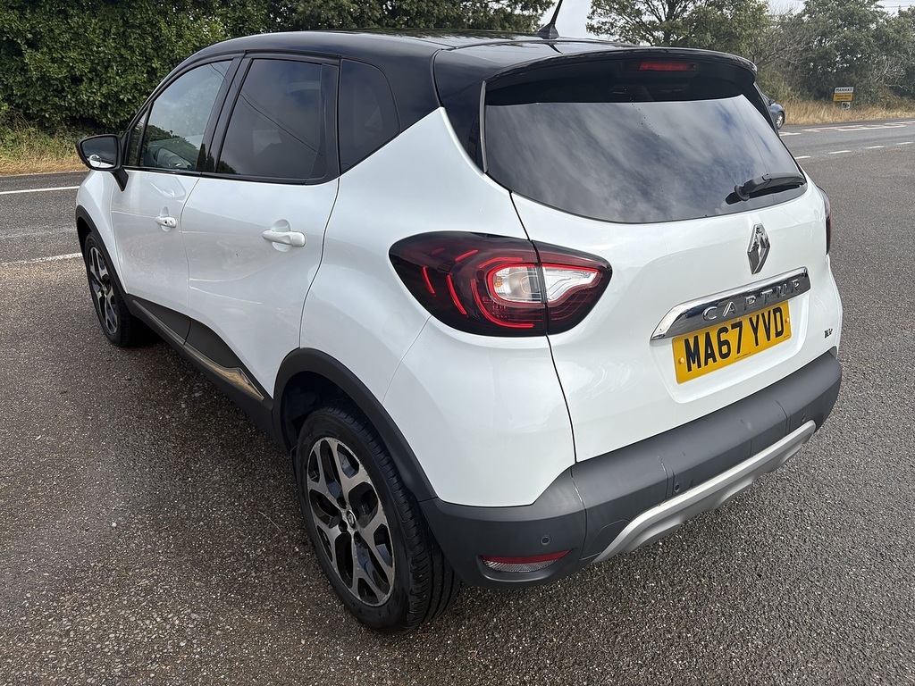 Renault Captur Tce Energy Dynamique S Nav Black #2
