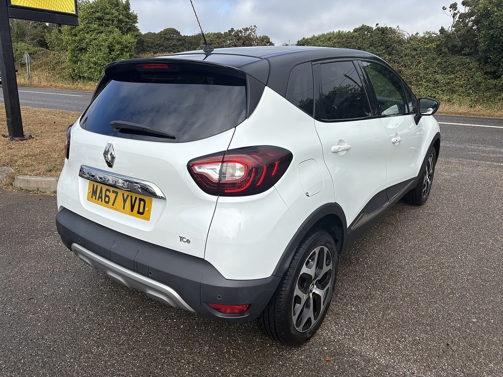 Renault Captur Tce Energy Dynamique S Nav Black #4