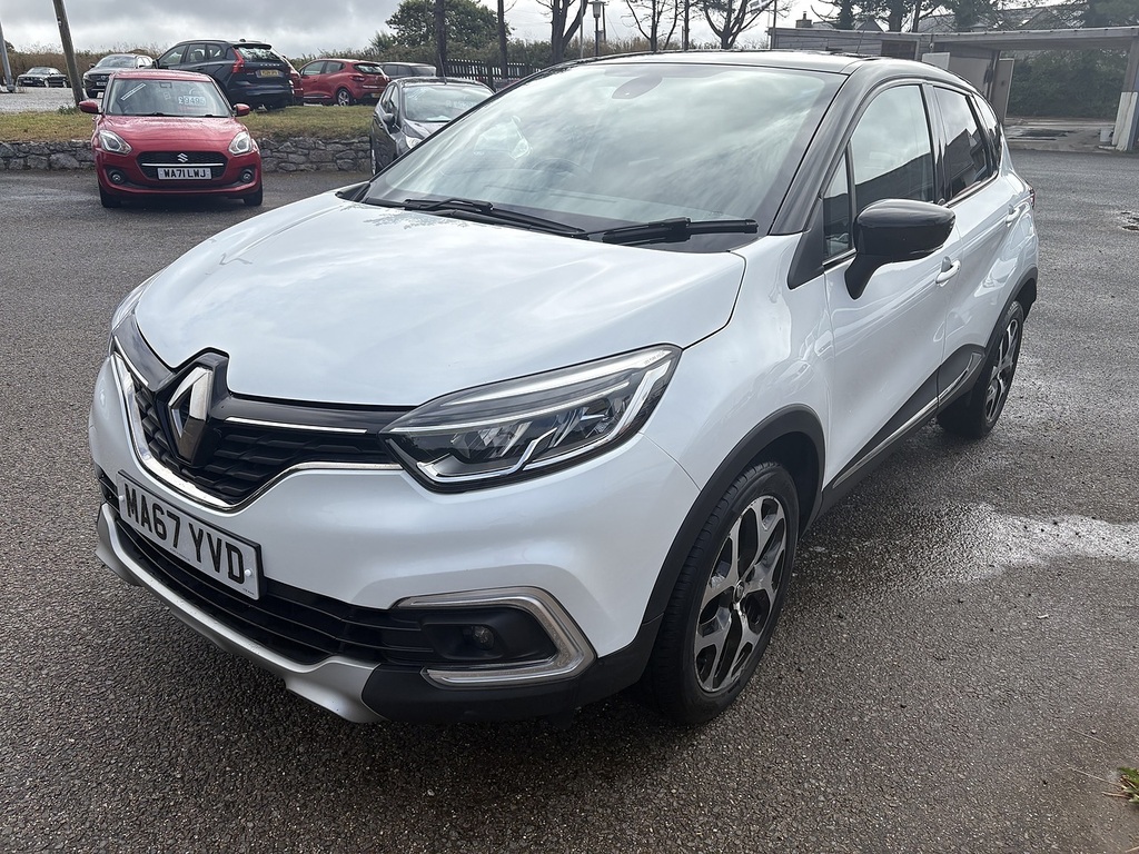 Renault Captur Tce Energy Dynamique S Nav Black