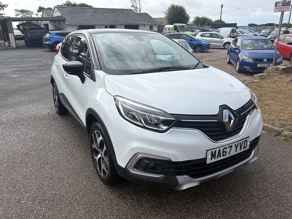 Renault Captur Tce Energy Dynamique S Nav Black #3