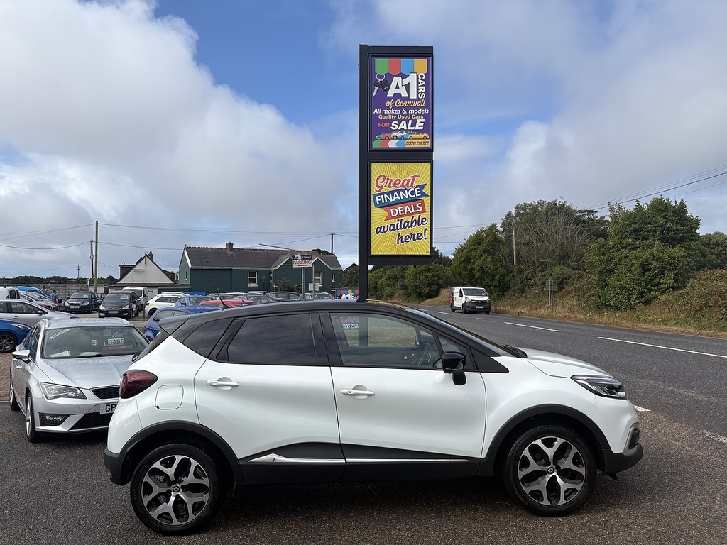 Renault Captur Tce Energy Dynamique S Nav Black #5