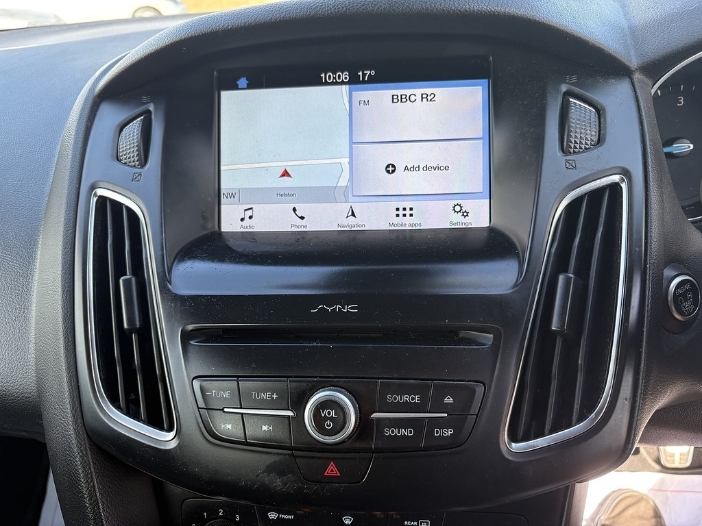 Ford Focus 1.0T Ecoboost Titanium X Estate Silver #7