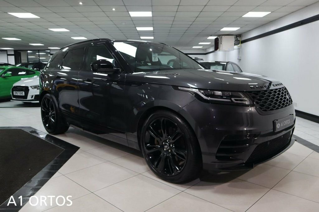 Land Rover Range Rover Velar 2L Edition Grey