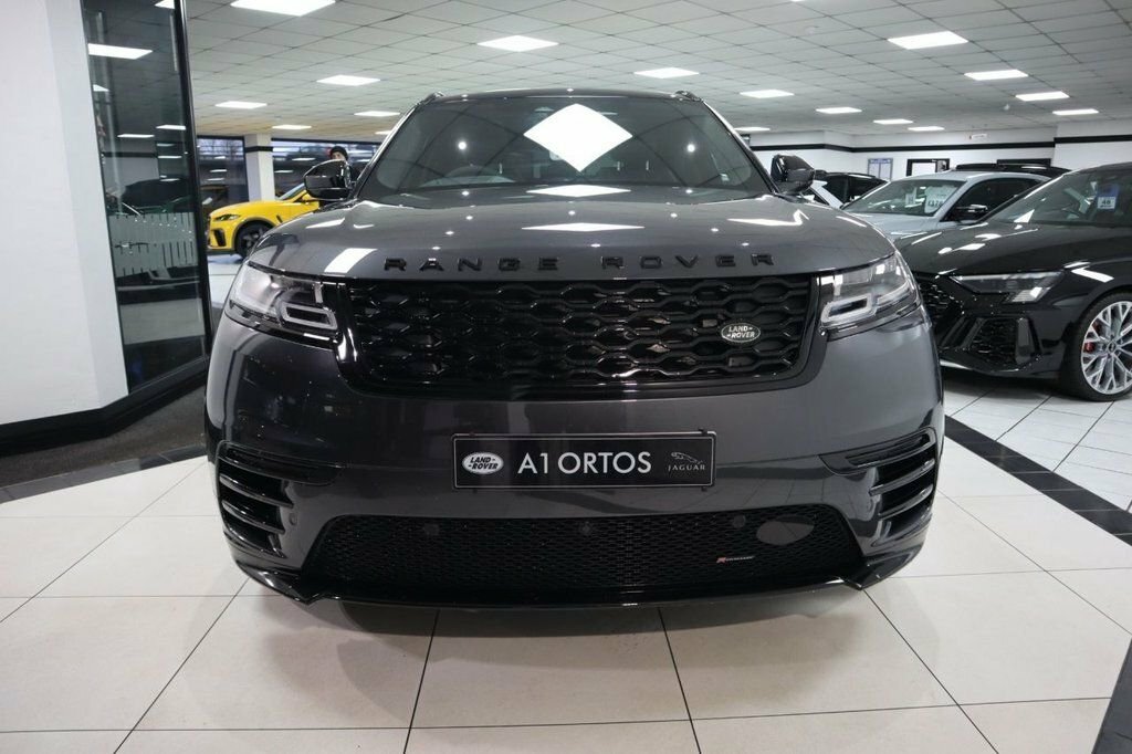 Land Rover Range Rover Velar 2L Edition Grey #2