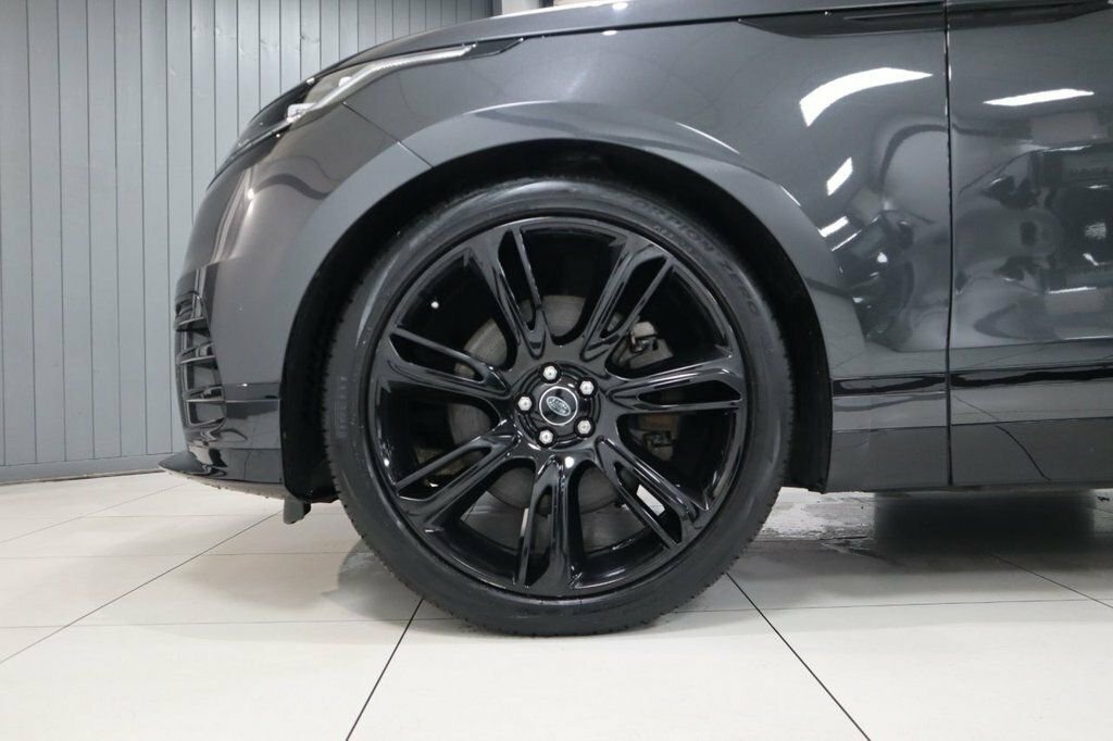 Land Rover Range Rover Velar 2L Edition Grey #5
