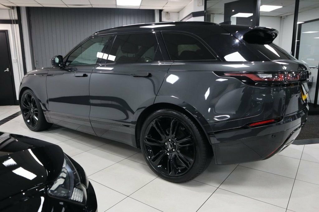 Land Rover Range Rover Velar 2L Edition Grey #6