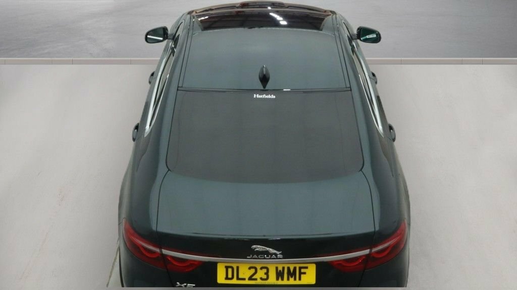Jaguar XF 2.0 D200 Mhev R-dynamic Se Black Euro 6 Ss #10