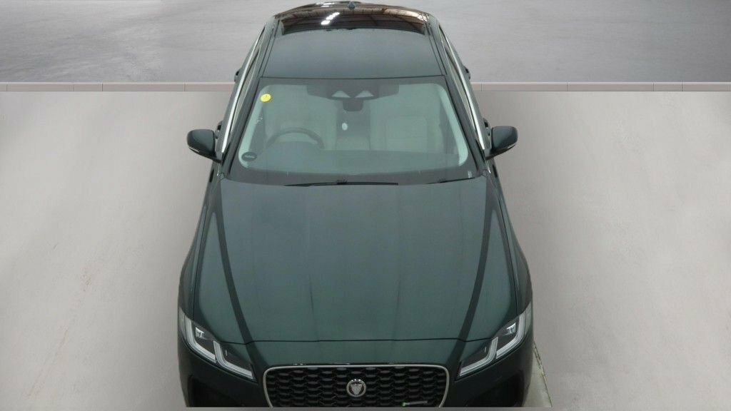 Jaguar XF 2.0 D200 Mhev R-dynamic Se Black Euro 6 Ss #9