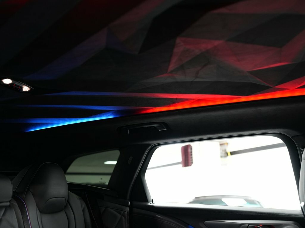 BMW XM Suv Black #3