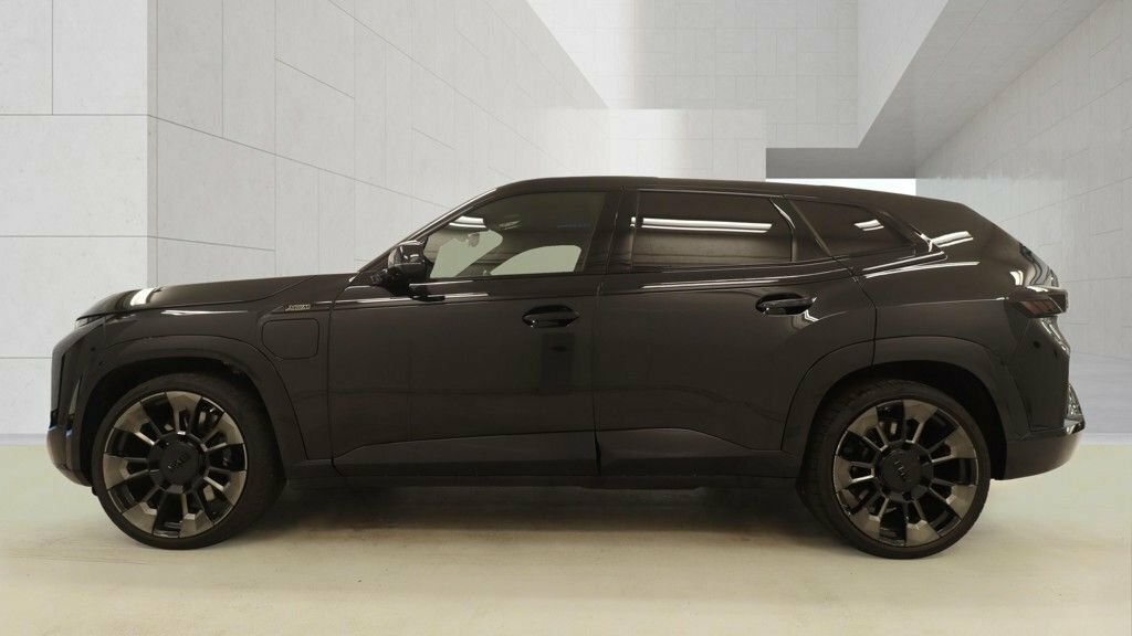 BMW XM Suv Black #6