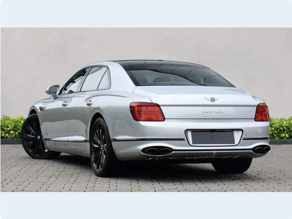 Bentley Flying Spur Flying Spur W12 Grey #5