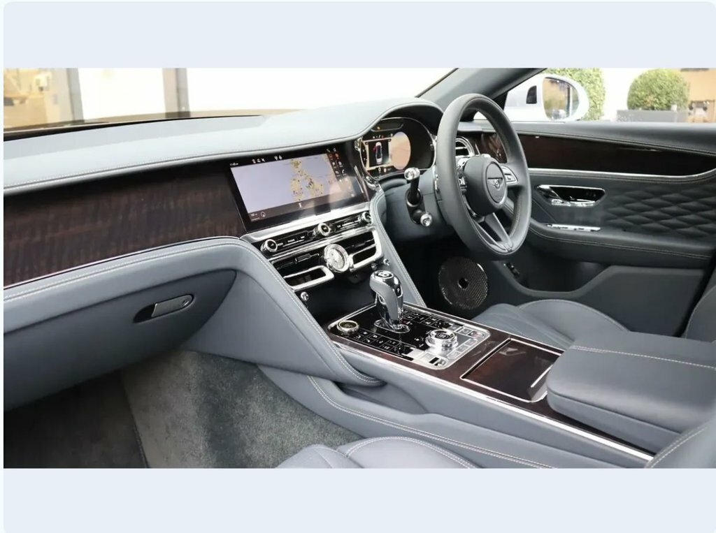 Bentley Flying Spur Flying Spur W12 Grey #3