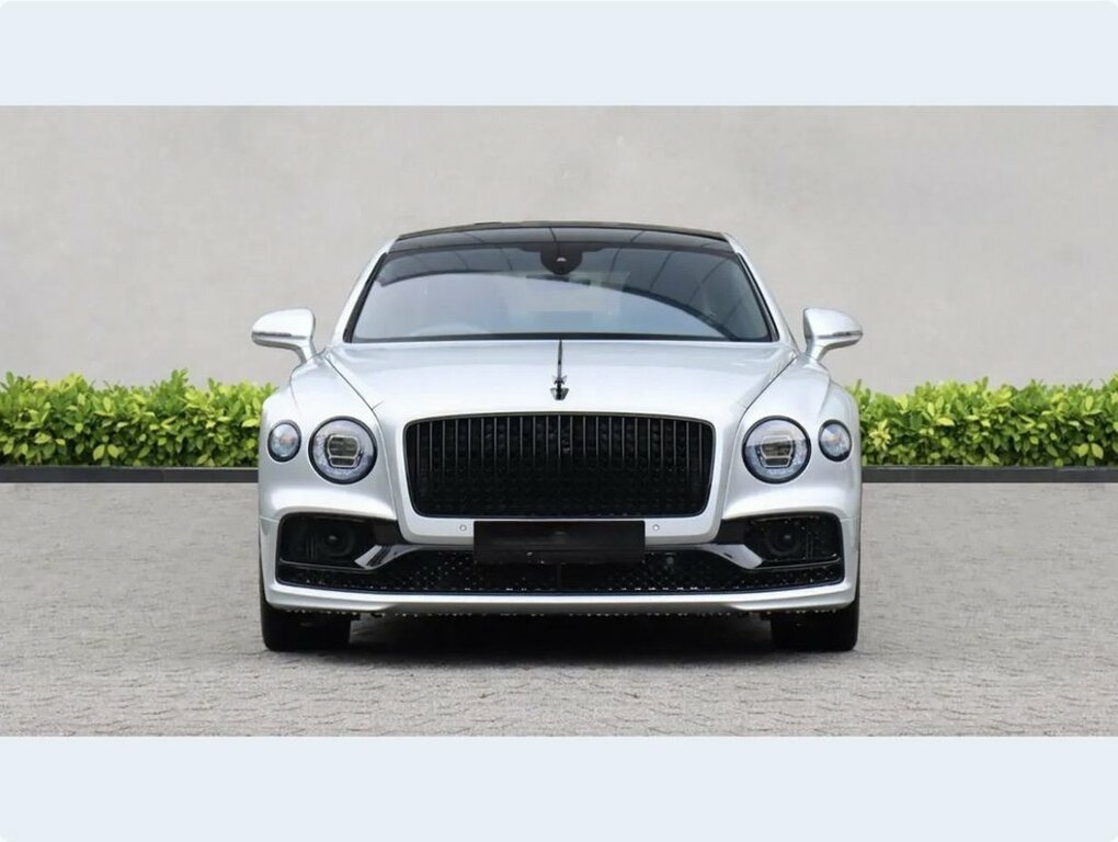 Bentley Flying Spur Flying Spur W12 Grey #2