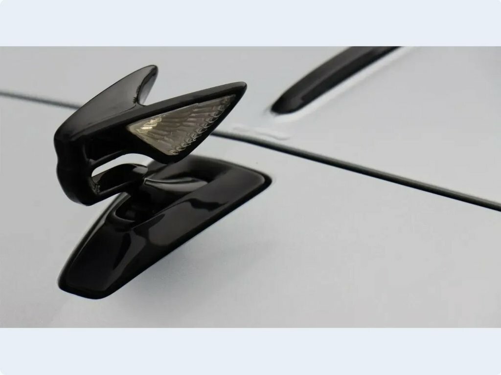 Bentley Flying Spur Flying Spur W12 Grey #6