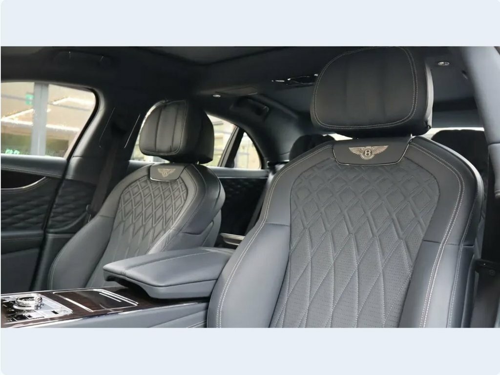 Bentley Flying Spur Flying Spur W12 Grey #4