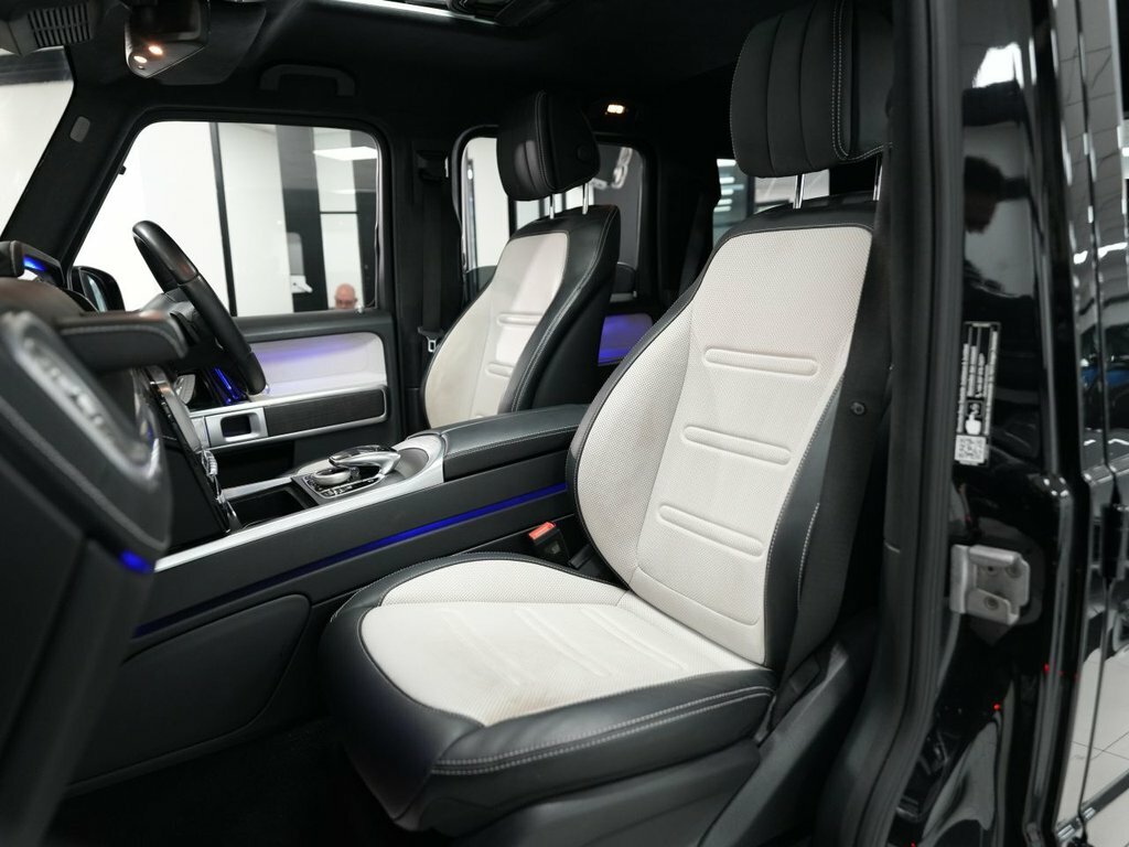 Mercedes-Benz G Class G63 Carbon Edition 9G-tronic Black #36