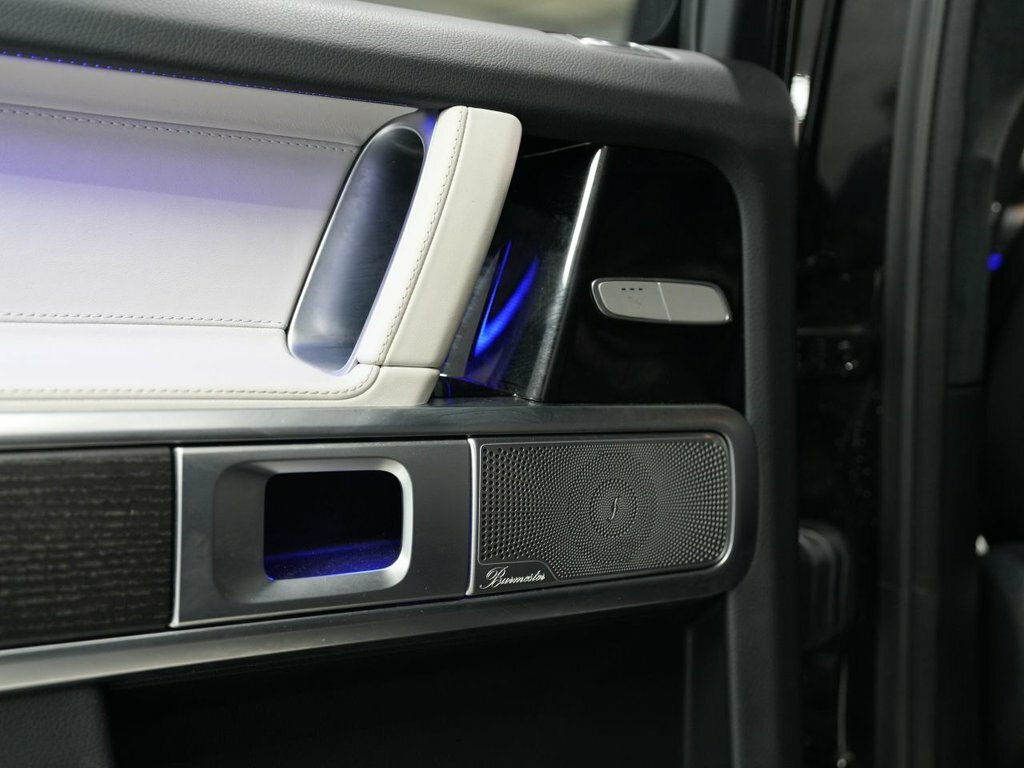 Mercedes-Benz G Class G63 Carbon Edition 9G-tronic Black #29