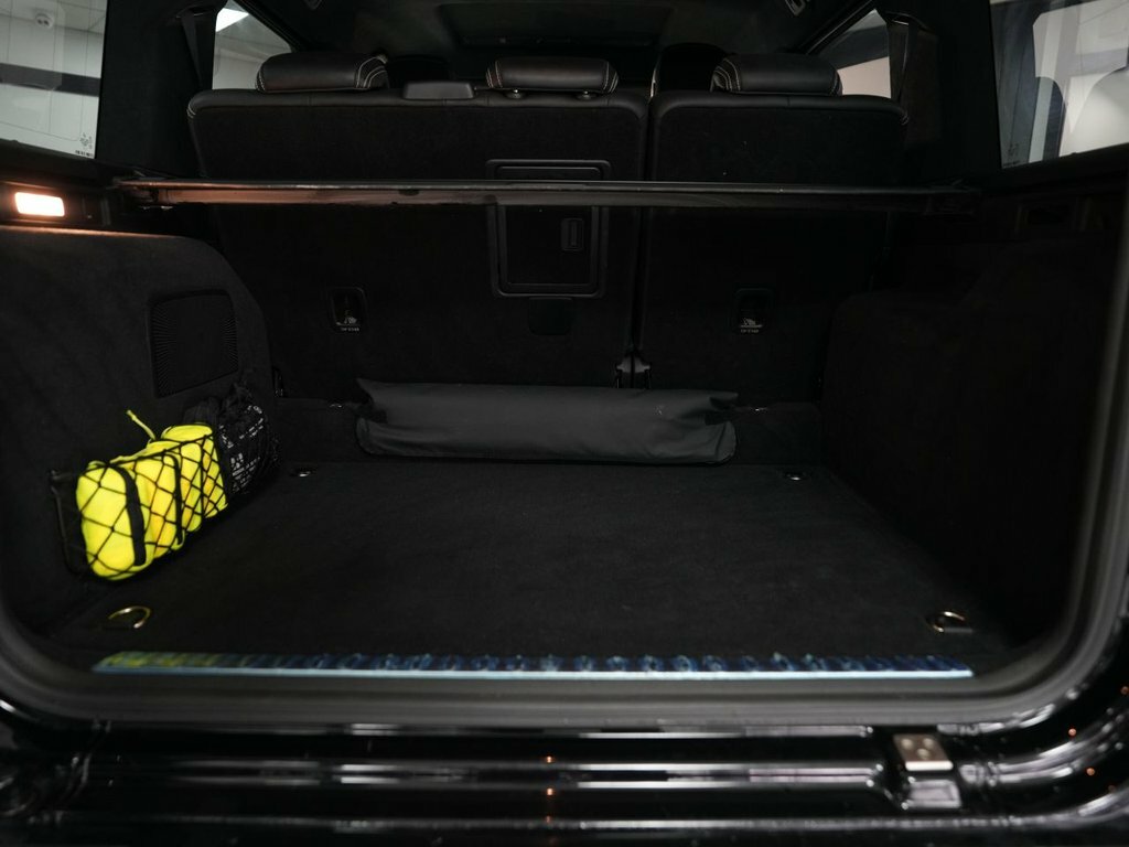 Mercedes-Benz G Class G63 Carbon Edition 9G-tronic Black #8