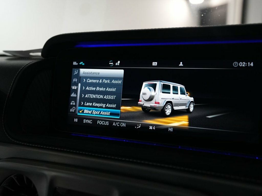 Mercedes-Benz G Class G63 Carbon Edition 9G-tronic Black #67