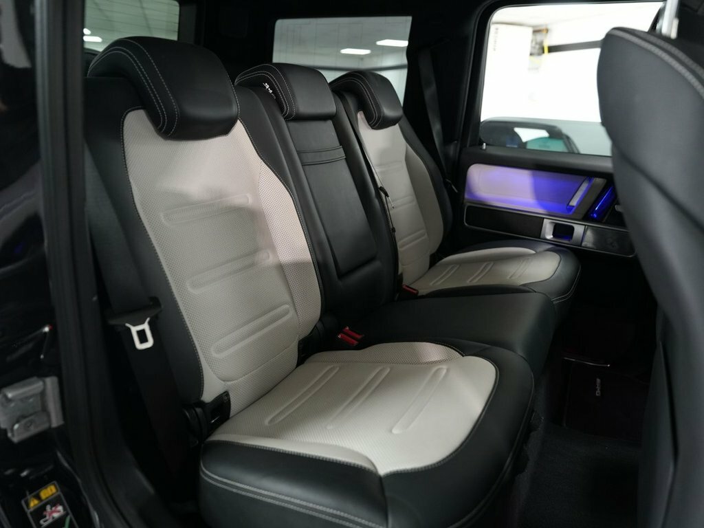 Mercedes-Benz G Class G63 Carbon Edition 9G-tronic Black #24