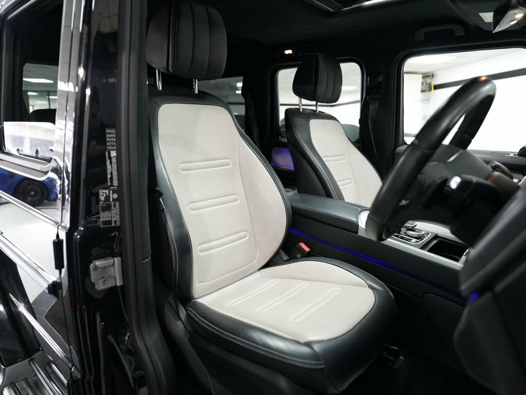 Mercedes-Benz G Class G63 Carbon Edition 9G-tronic Black #16