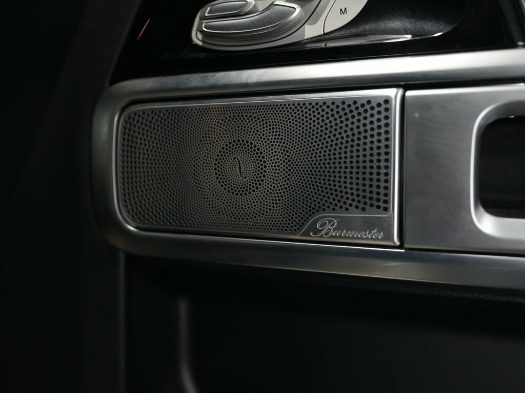 Mercedes-Benz G Class G63 Carbon Edition 9G-tronic Black #18
