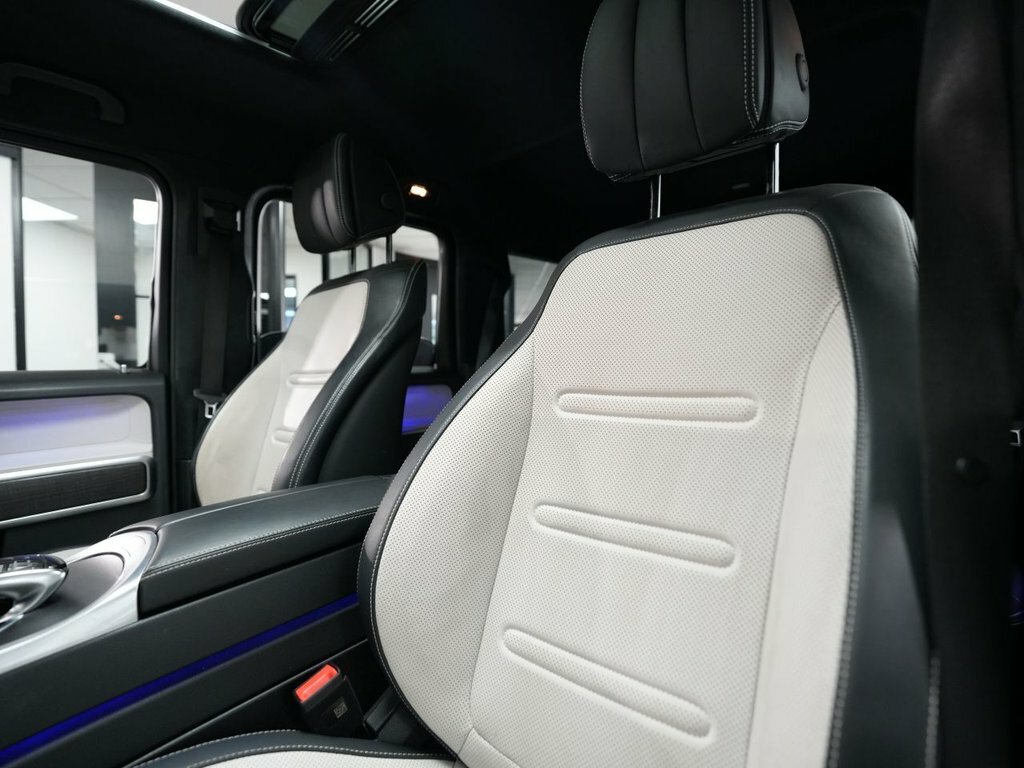Mercedes-Benz G Class G63 Carbon Edition 9G-tronic Black #37