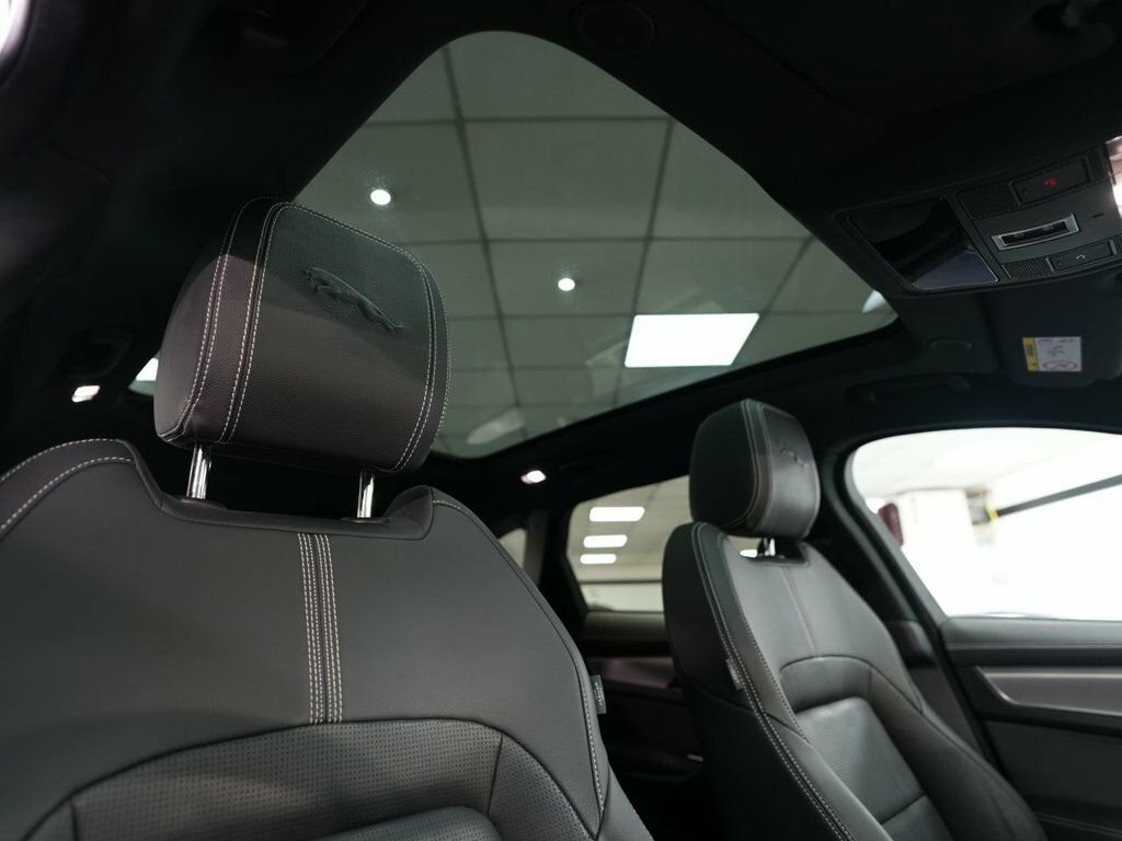 Jaguar F-Pace 2L R-dynamic Se Black Black #3