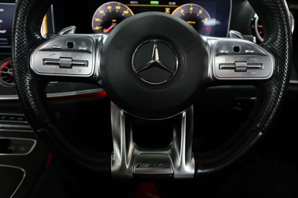 Mercedes-Benz E Class 2.0 E300de 13.5Kwh Amg Line Edition G-tronic Euro Black #11