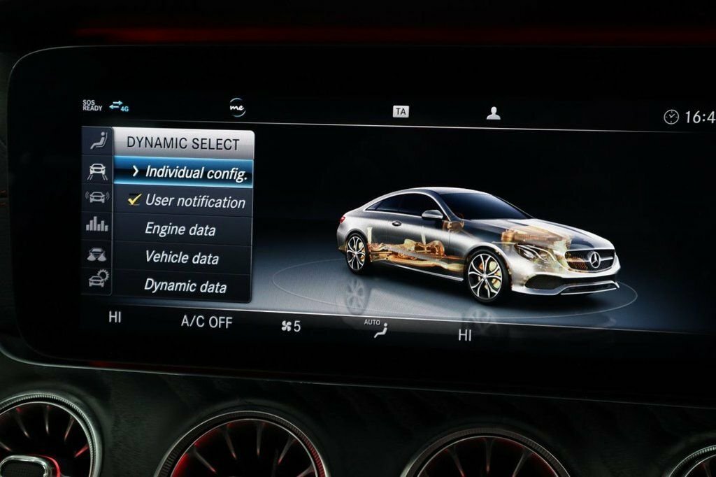 Mercedes-Benz E Class 2.0 E300de 13.5Kwh Amg Line Edition G-tronic Euro Black #22