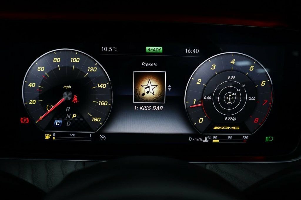 Mercedes-Benz E Class 2.0 E300de 13.5Kwh Amg Line Edition G-tronic Euro Black #12